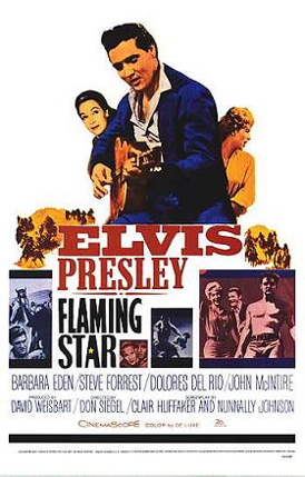 Elvis Flaming Star