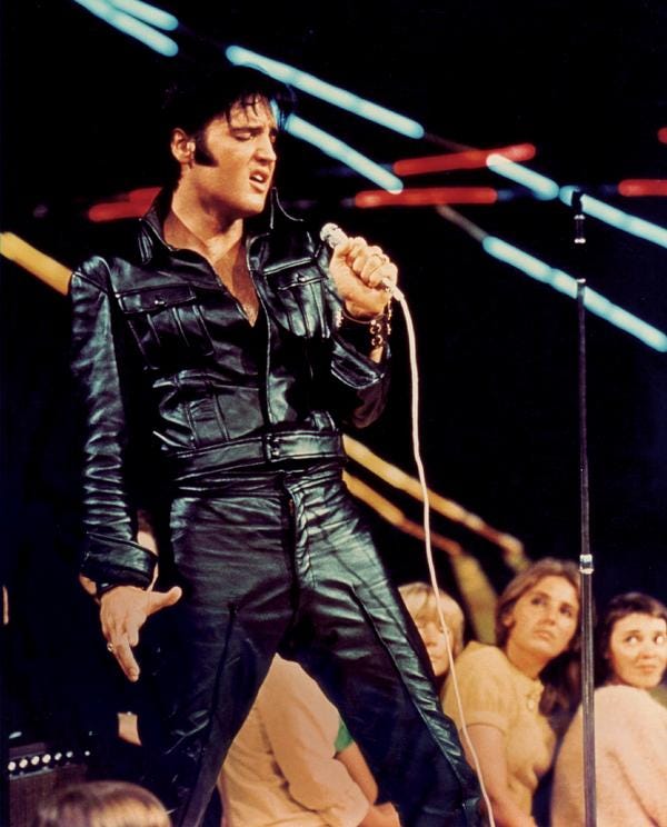 Elvis video