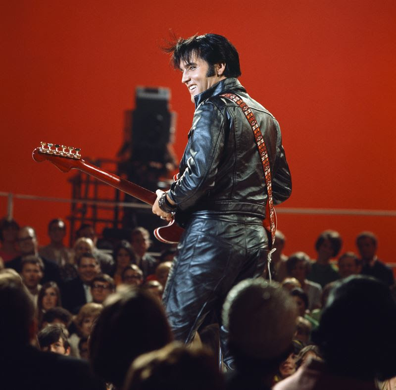 Elvis video