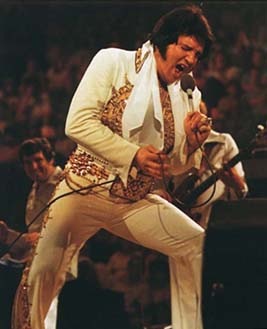 Elvis final tours